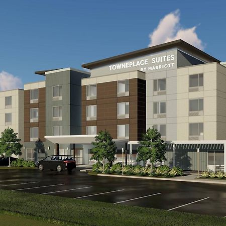 Towneplace Suites By Marriott Calhoun Exterior foto