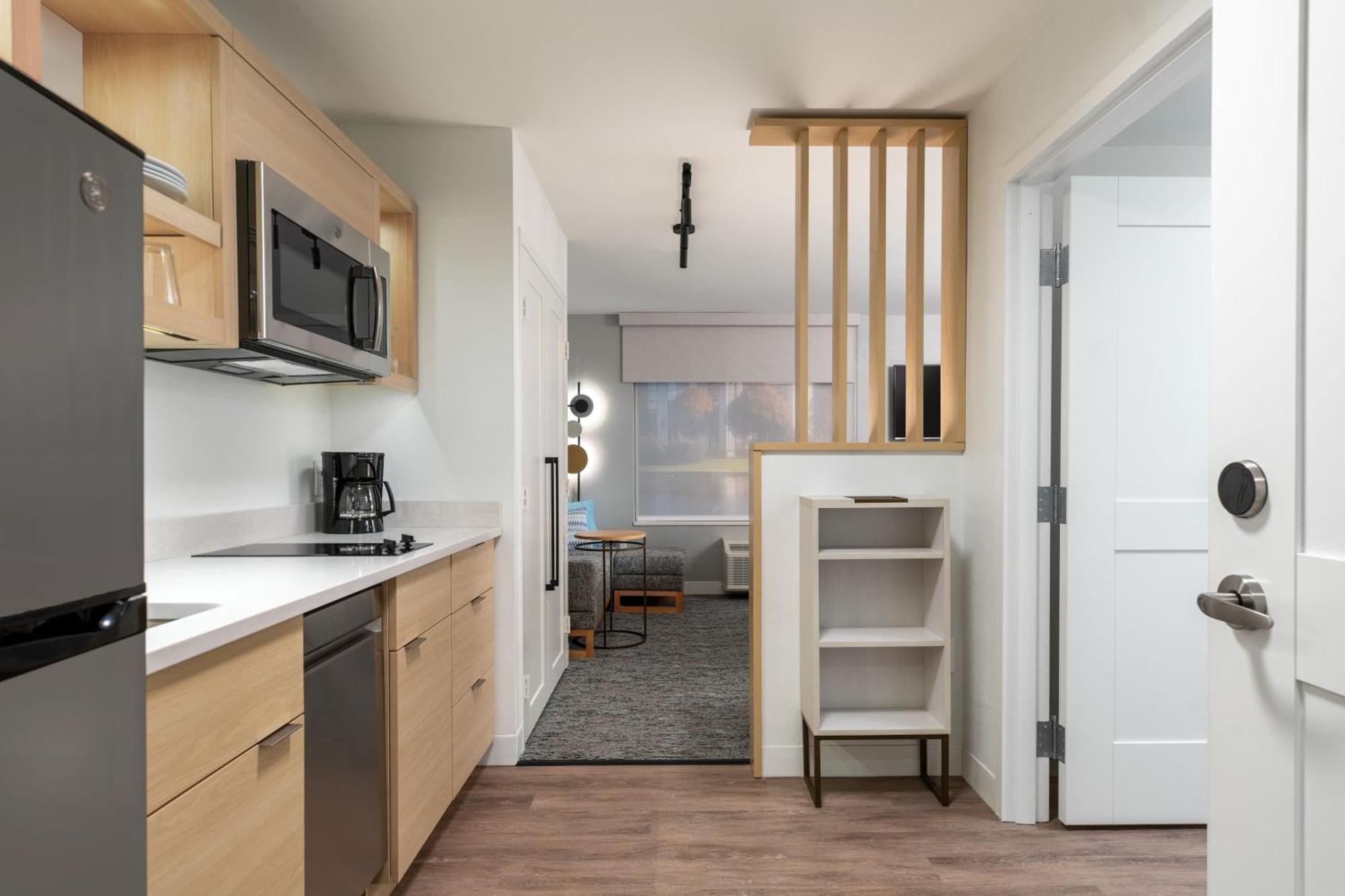 Towneplace Suites By Marriott Calhoun Exterior foto